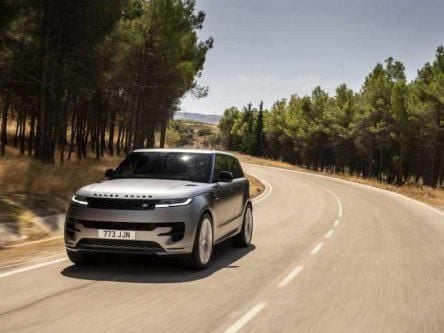 Jaguar Land Rover to invest £15bn in luxury electric cars