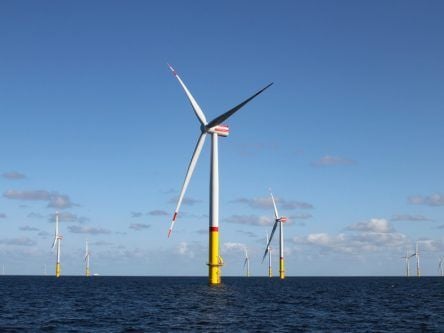 DP Energy and SBM team up to explore offshore wind in Canada