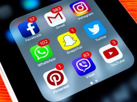 Social media is on the rise in Ireland as main news source