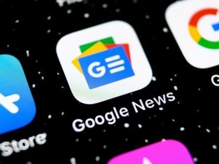 Google News returns to Spain after eight years