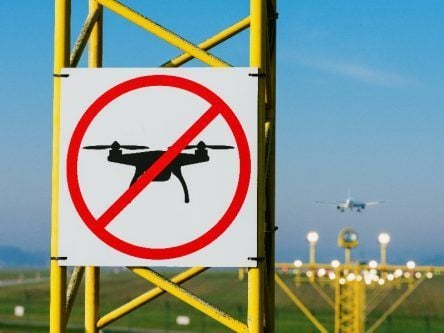 Dublin Airport can now strike back against drone disruptions