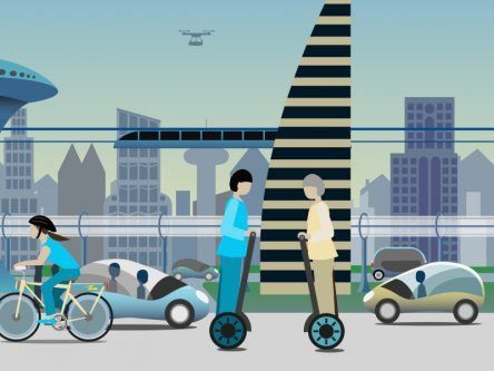 What does the future of mobility look like?