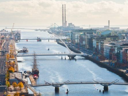 Dublin named a top spot for remote work – unless you focus on internet