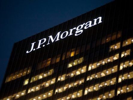 JP Morgan launches banking unit to back promising Irish start-ups