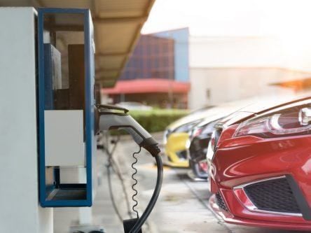 EV growth restricted by lack of public charge points, report claims