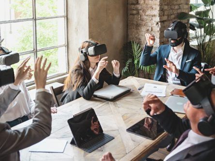 Virtual reality check: Why the metaverse doesn’t work for workers