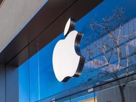 Apple almost reaches $3trn valuation, but not quite