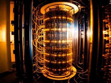 Quantum computing could be used to solve health problems