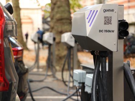 EV charging start-up Go Eve raises £3m in first seed funding round