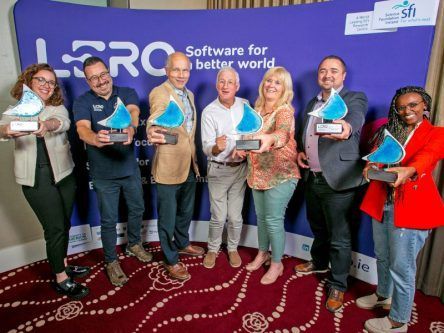 Seven researchers from Irish universities take home Lero prizes