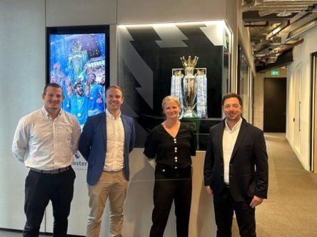 Insight and DCU team up to boost Premier League coaches