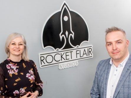 Belfast gaming start-up Rocket Flair Studios to create several new jobs