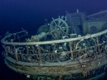 Shackleton’s lost ship Endurance found 107 years after sinking in Antarctica