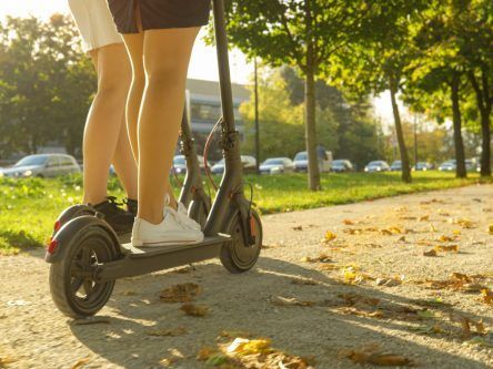 Irish AI start-up Luna creates 15 jobs in German e-scooter partnership