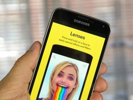Snapchat raises $1.8bn, valued at $18bn, with just $60m revenues