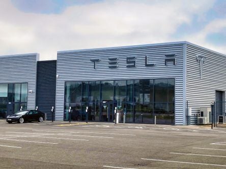 Tesla opens new Irish sales and service centre in Cork
