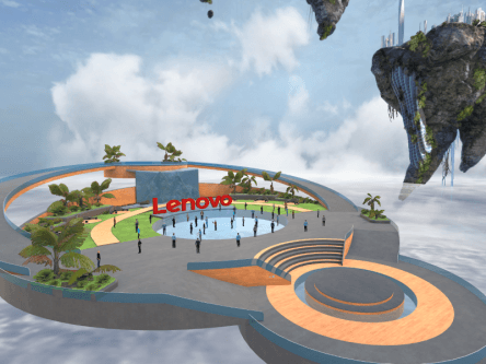 Engage XR partners with Lenovo as part of enterprise metaverse plans