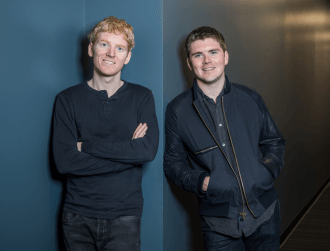Stripe has processed more than €20bn for Irish businesses