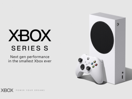 Xbox confirms the price of its new Series S console